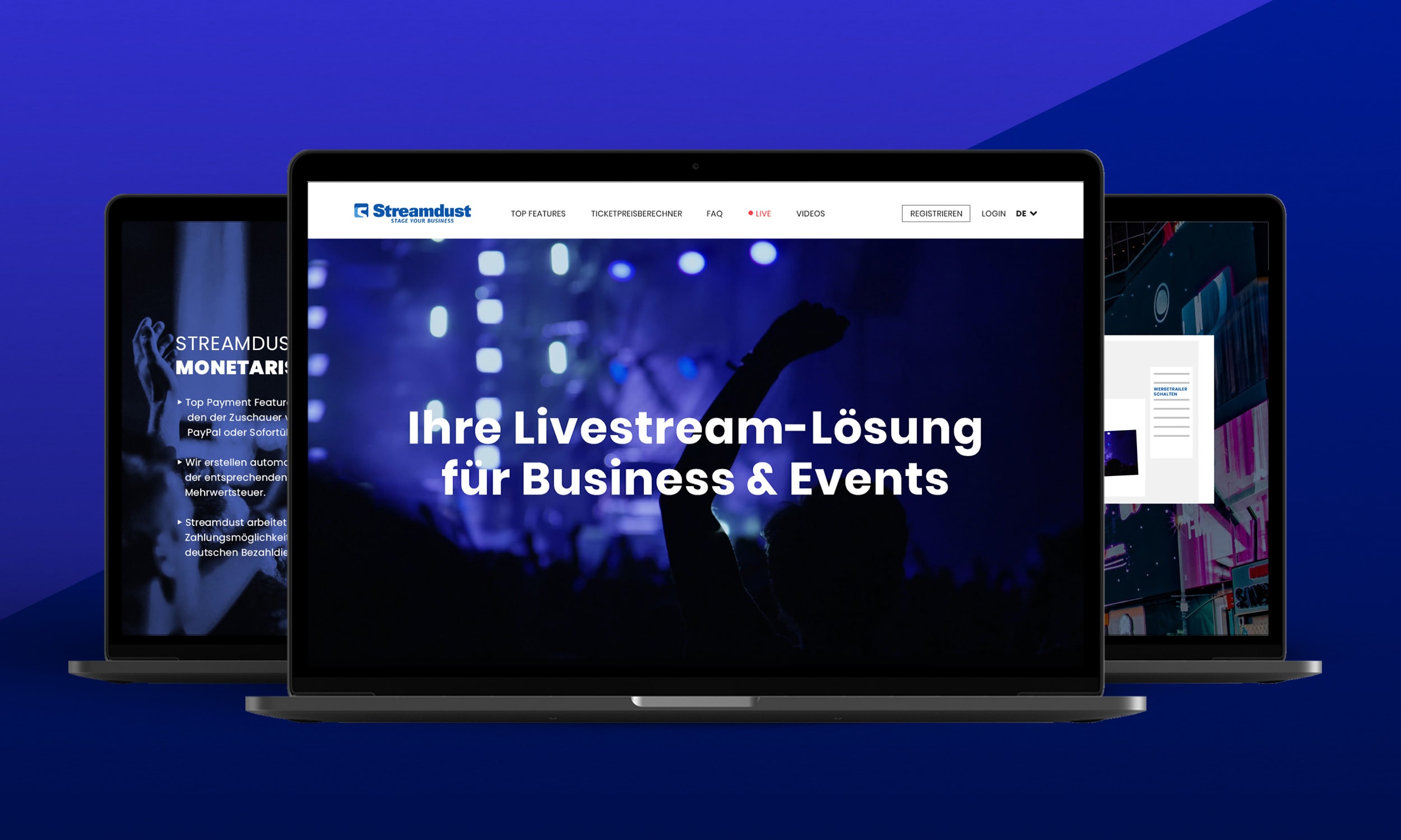 lisa reutelsterz ux design streamdust 