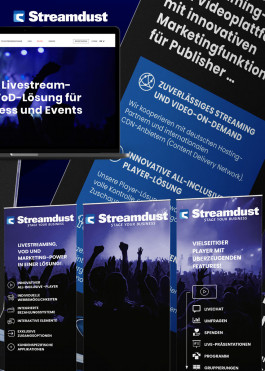 Thumbnail Streamdust Design 