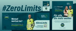 PreZero Azubi HR Kampagne print